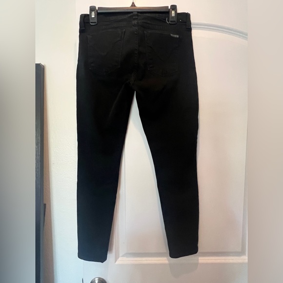 Hudson Krista Jeans super skinny crop - Picture 2 of 6